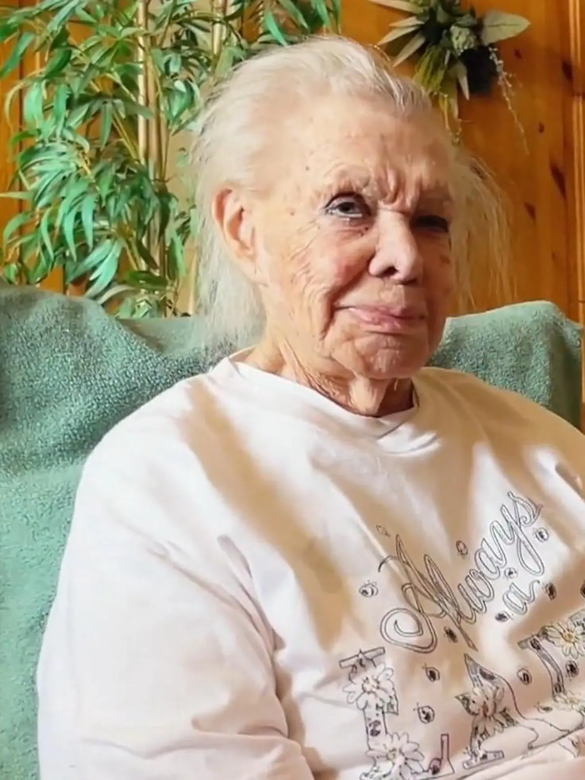 Bild zu: "Dschungel-Legende Ingrid van Bergen hat ihr Augenlicht verloren"