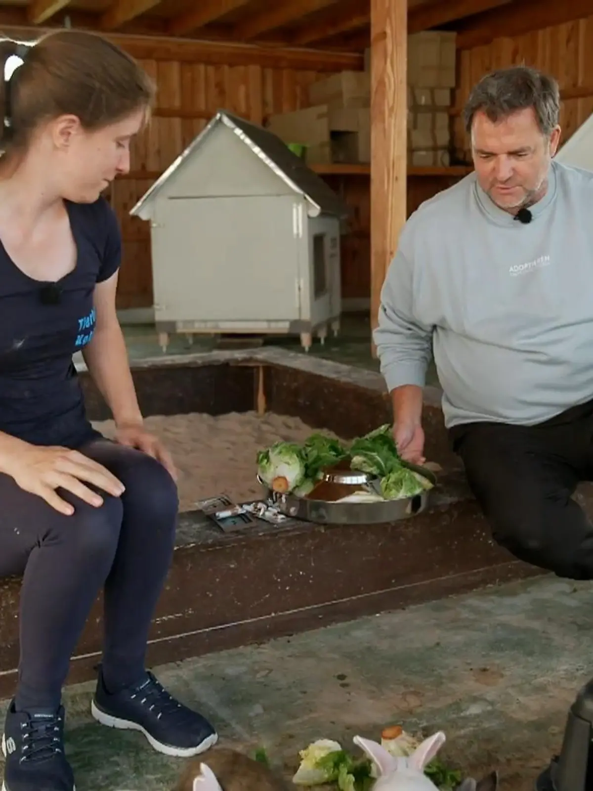 Bild zu: "Martin Rütter wird zum Kaninchen-Jäger"