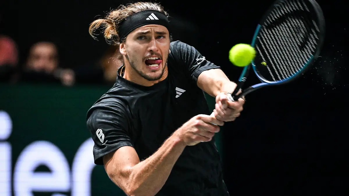 Alexander Zverev will einen versöhnlichen Jahresabschluss der ATP-Saison in Turin. (Archivbild)