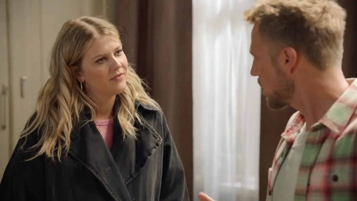 Schwärmt Paul ein bisschen zu sehr für seine Kursleiterin?