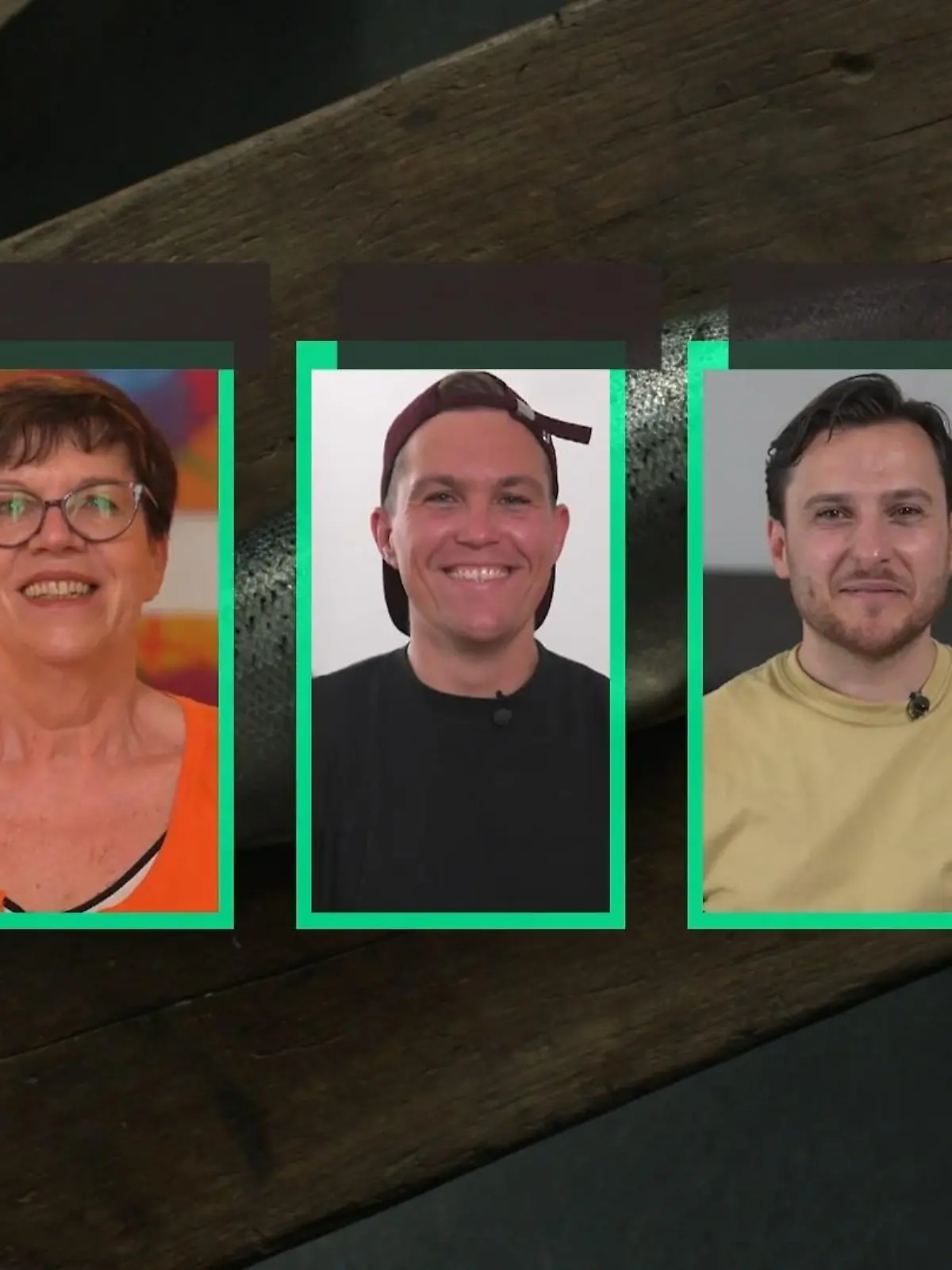 Bild zu: "Patrick verzaubert mit imperialem Menü"