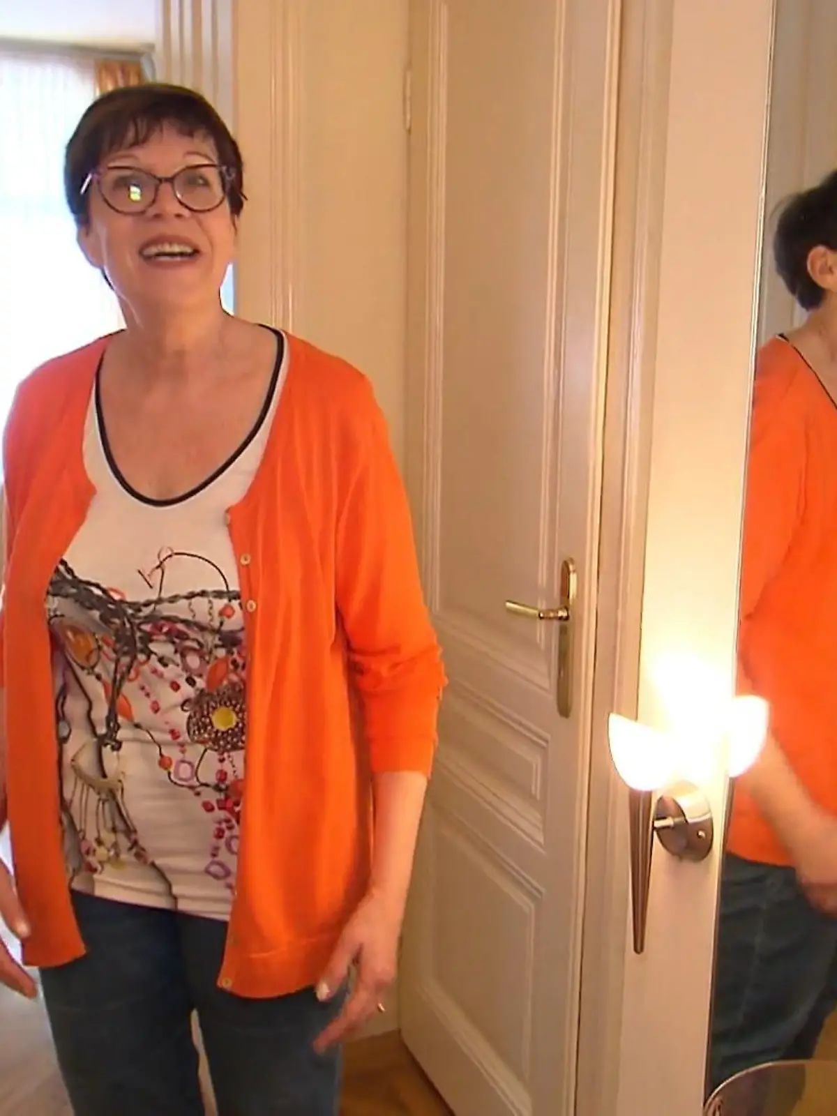 Bild zu: "Petra liebt es bunt"