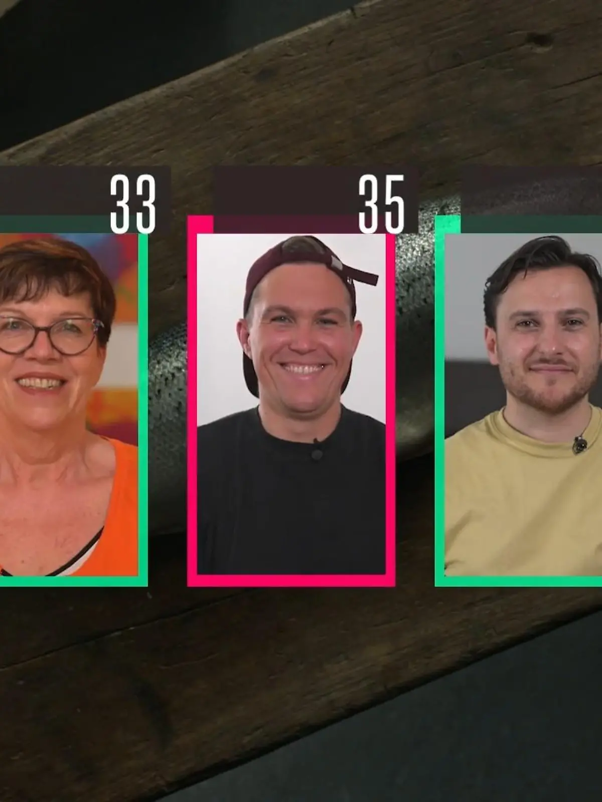 Bild zu: "Pascal erobert die Spitze in Wien"