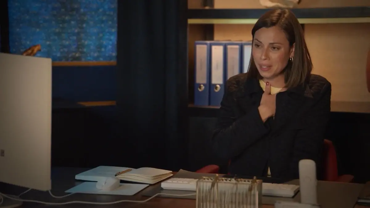 Matilda geht es nicht gut GZSZ-Wochenvorschau Teil 1