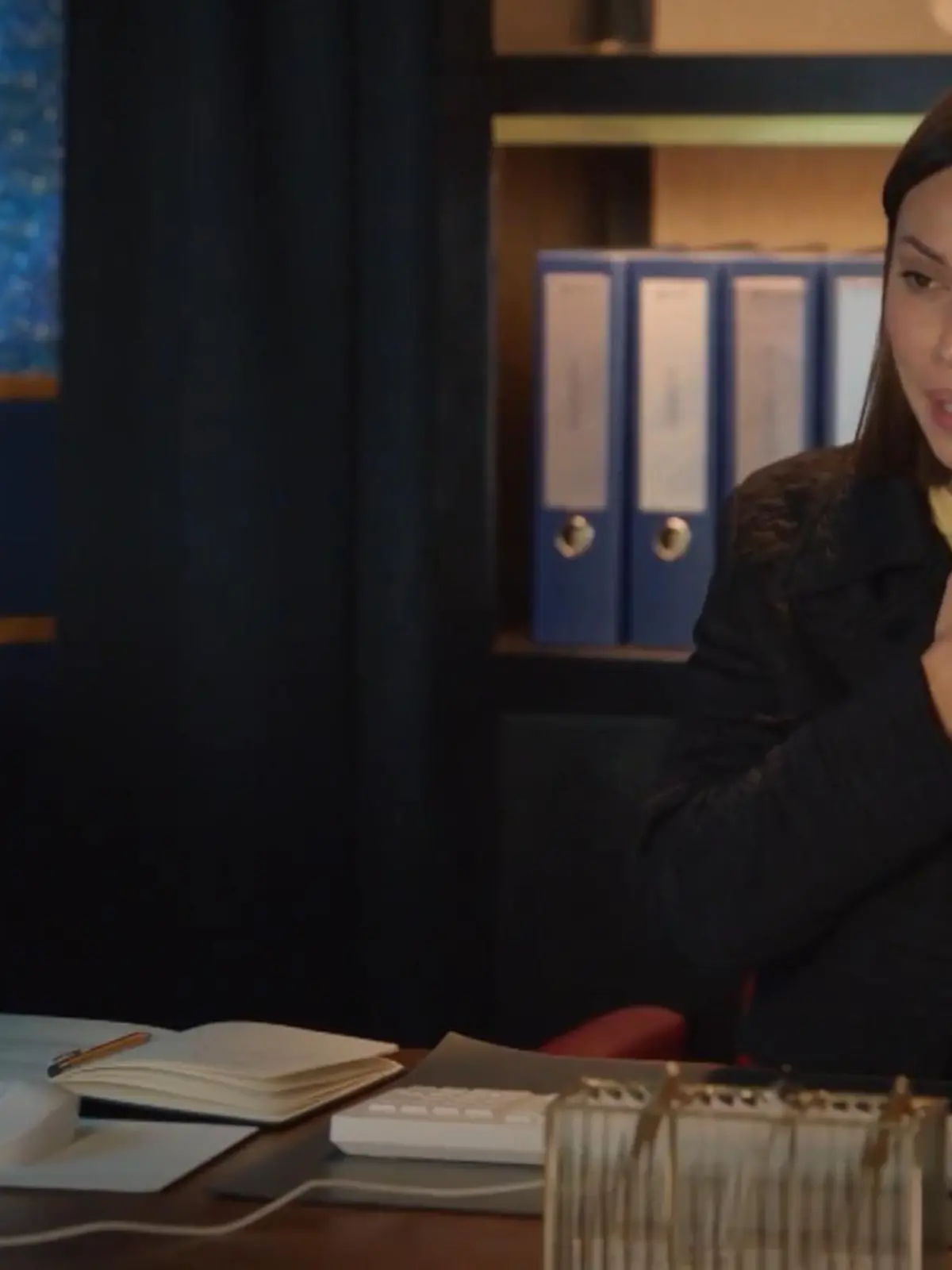 Bild zu: "Matilda geht es nicht gut"