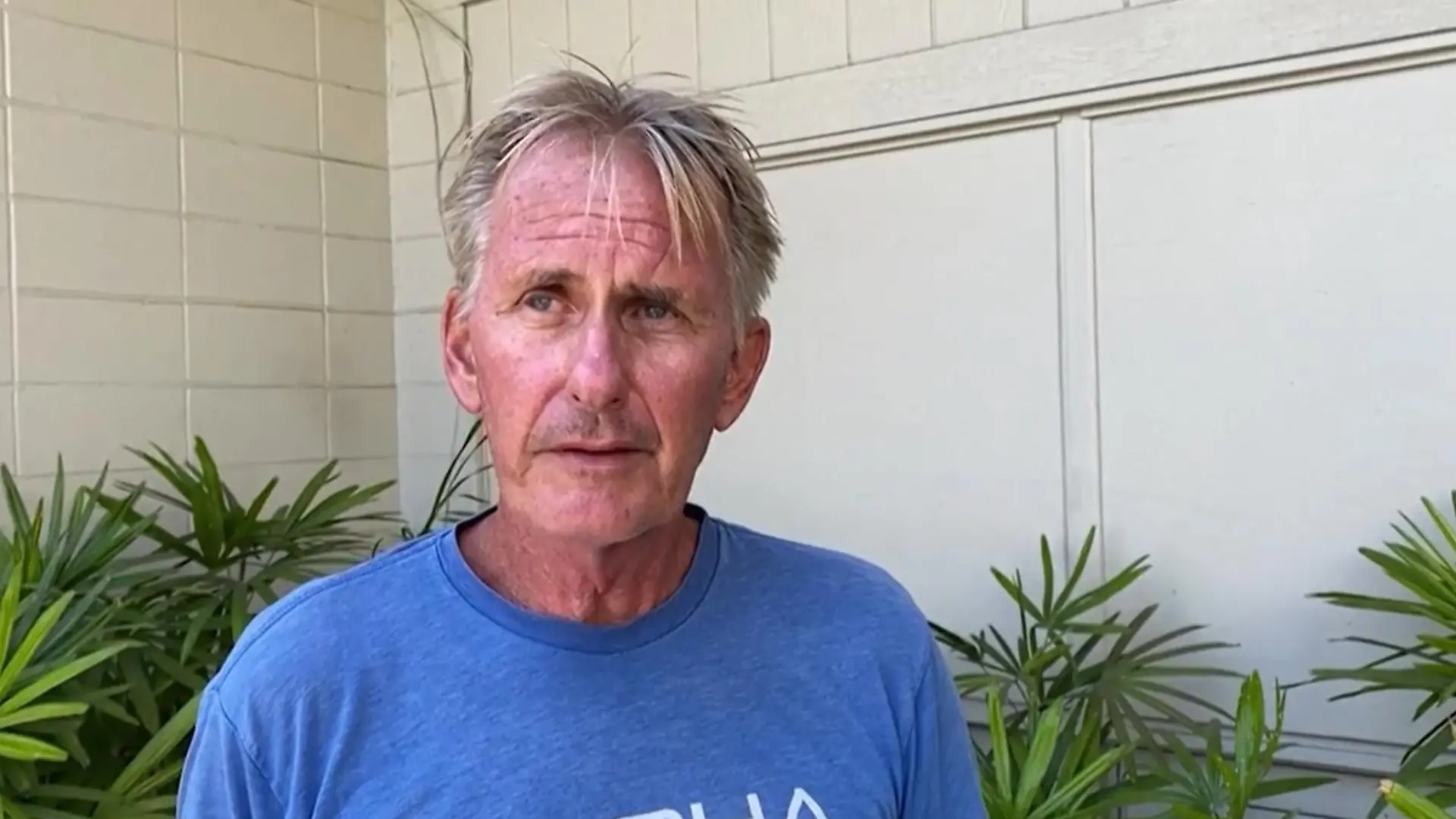 Jamie Brown lebt auf Maui.