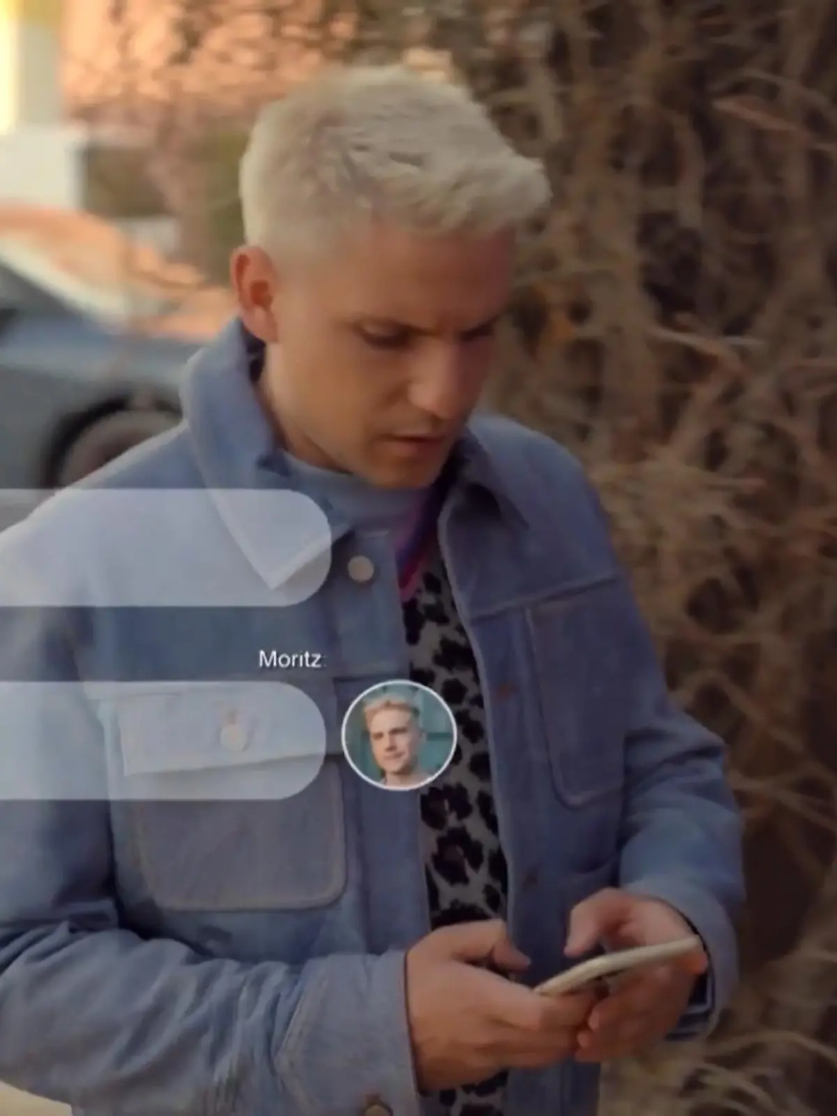 Bild zu: "Meldet Robin sich bei Moritz?"