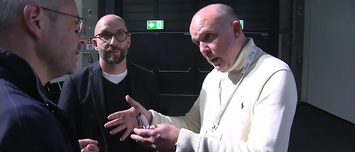 Bild zu: "„Team Wallraff” konfrontiert Pflegeheim-Chef nach Enthüllungen – das ist seine Reaktion!"