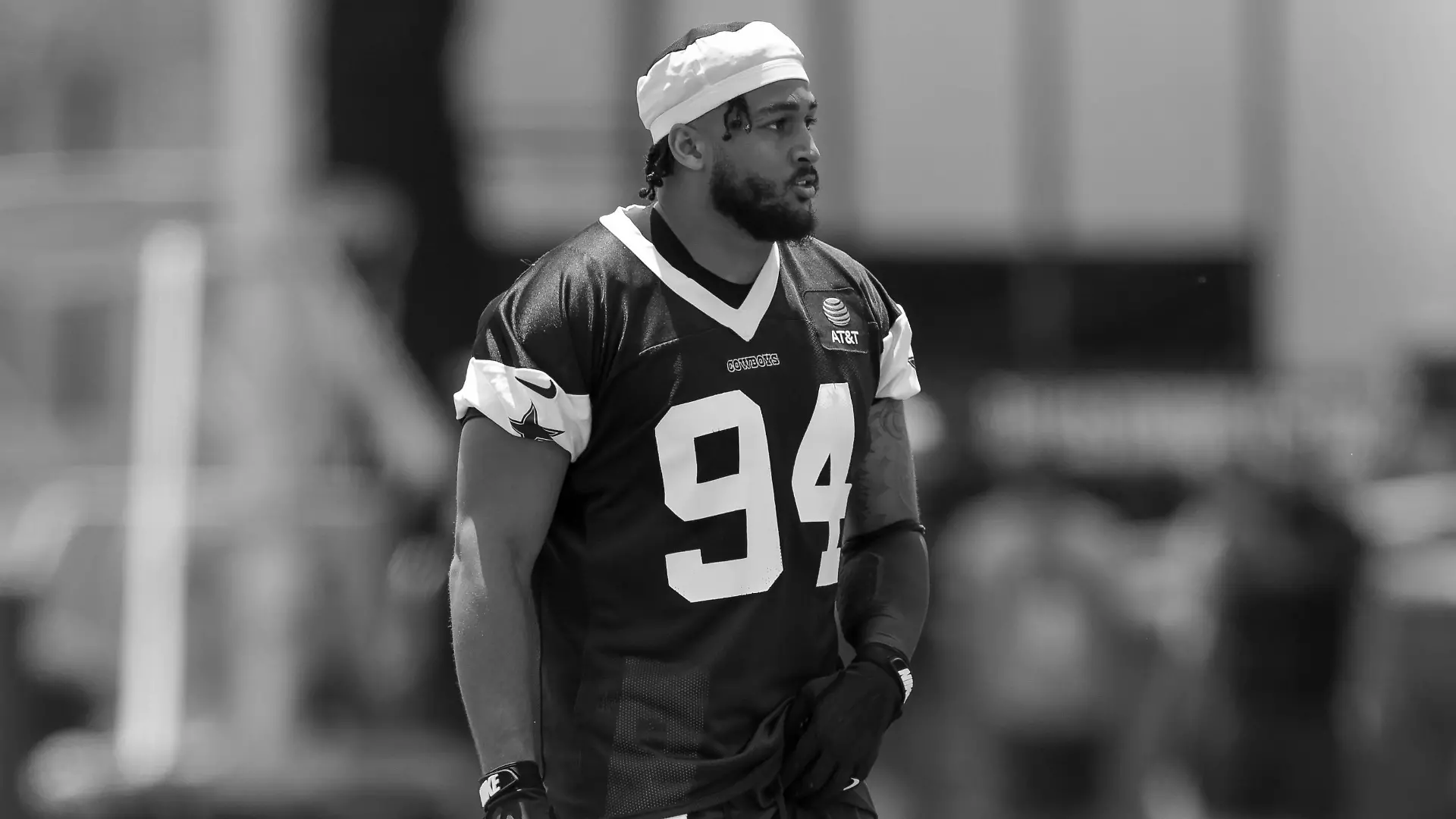 Trauer um Marshawn Kneeland.