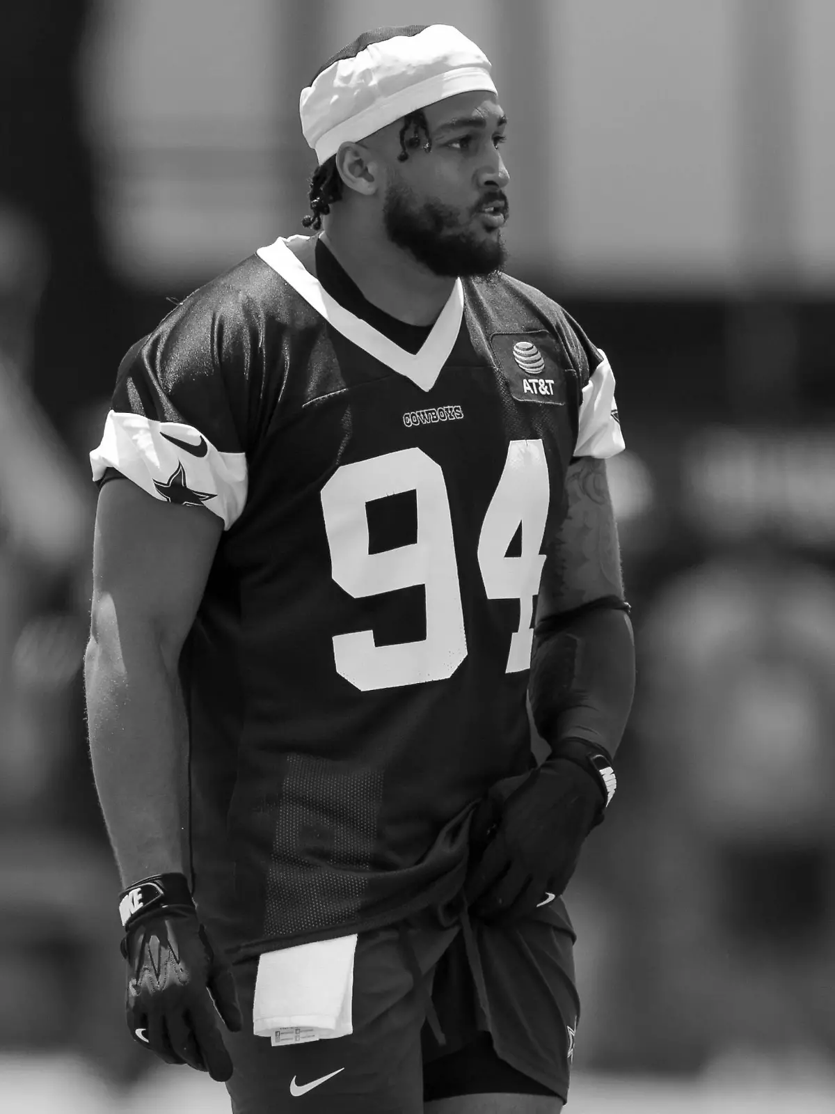 Bild zu: "Er spielte noch vor wenigen Tagen! NFL-Star (24) plötzlich tot"