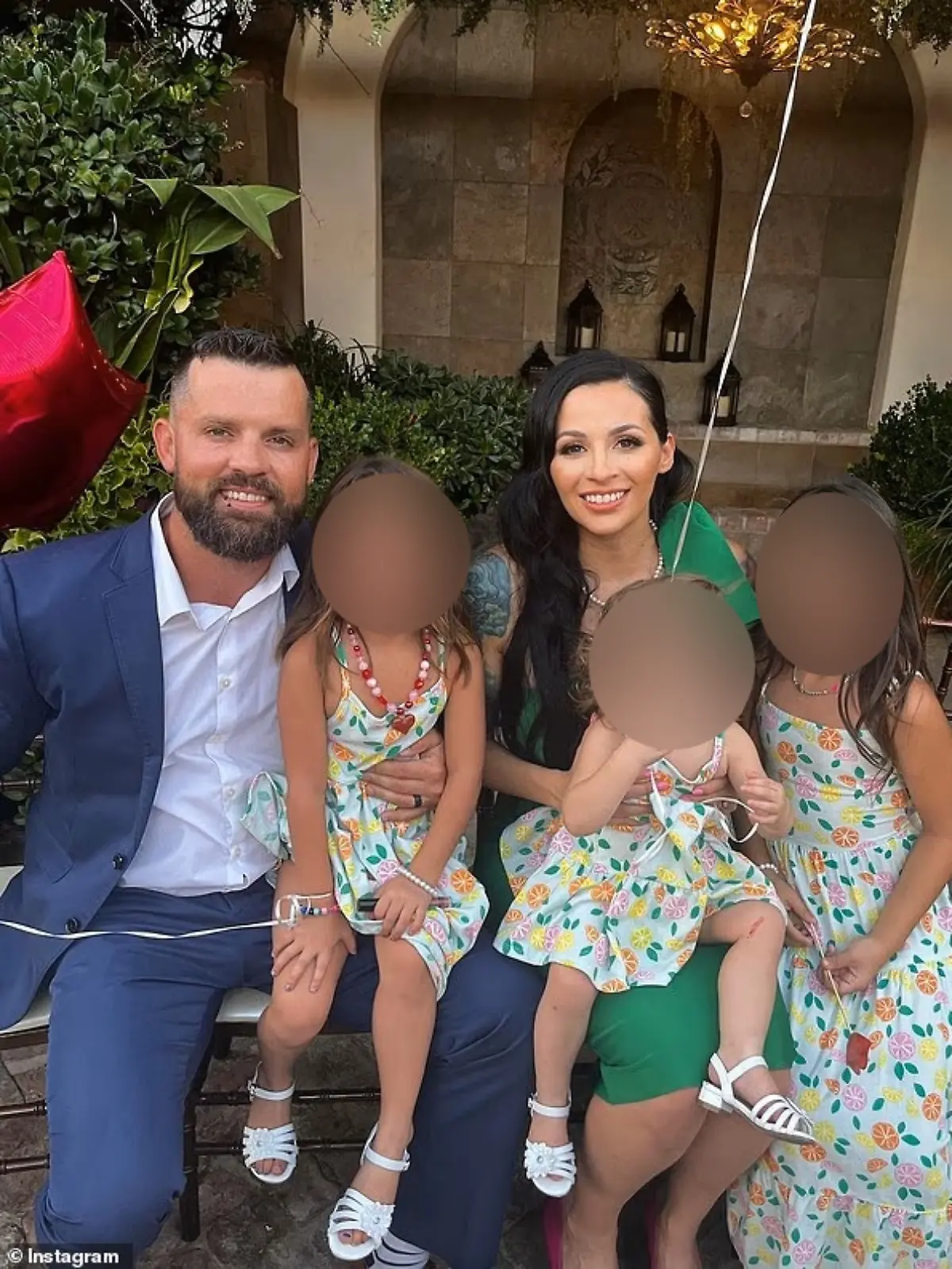 Der tragische Vorfall war nicht das erste Mal, dass Christopher S. seine Kinder alleine im Auto gelassen haben soll.