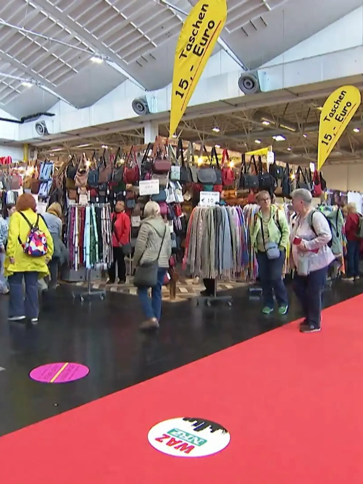 Bild zu: "Verbrauchermesse in Essen"