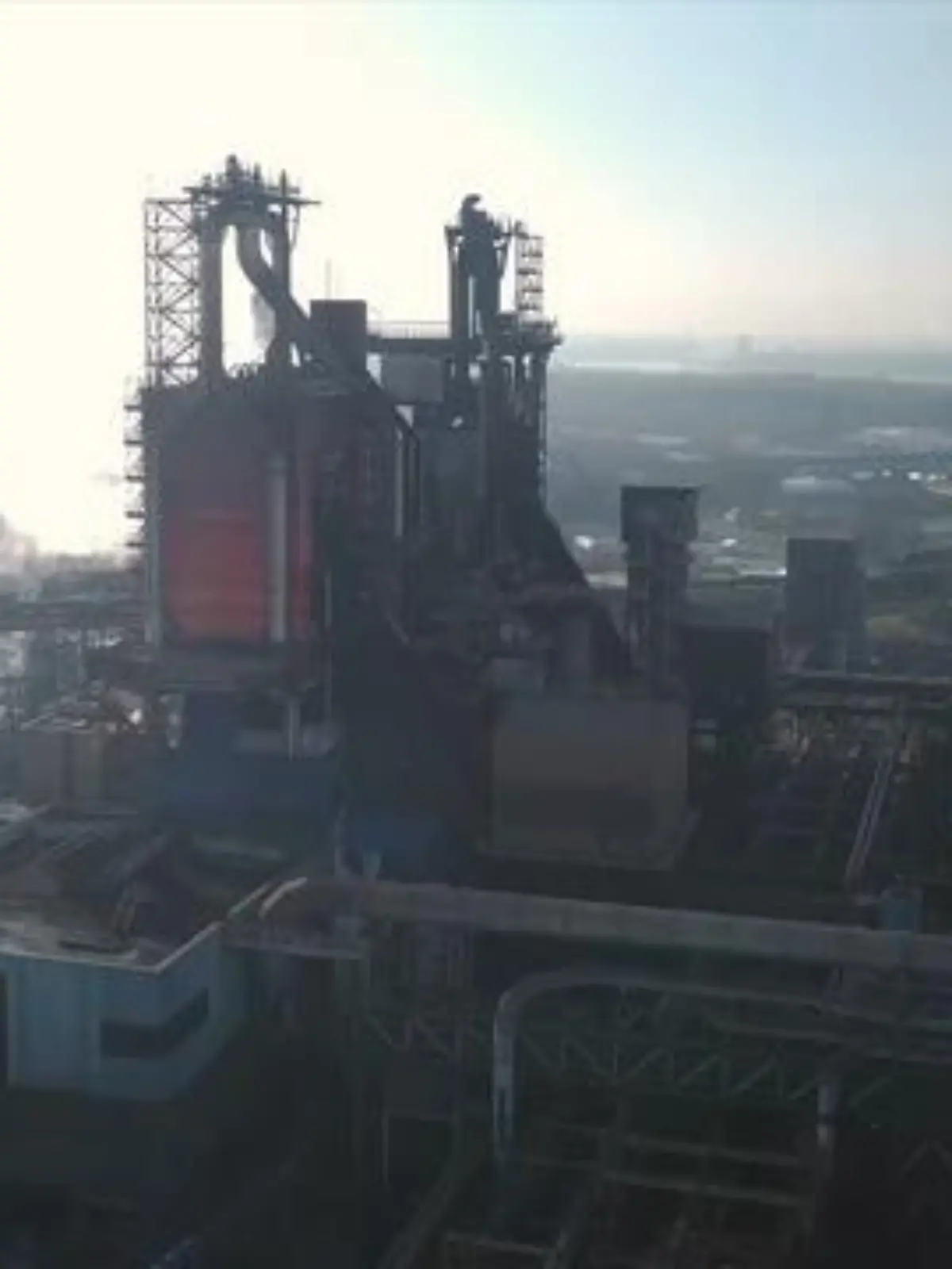 Bild zu: "Stahlgipfel in Berlin"