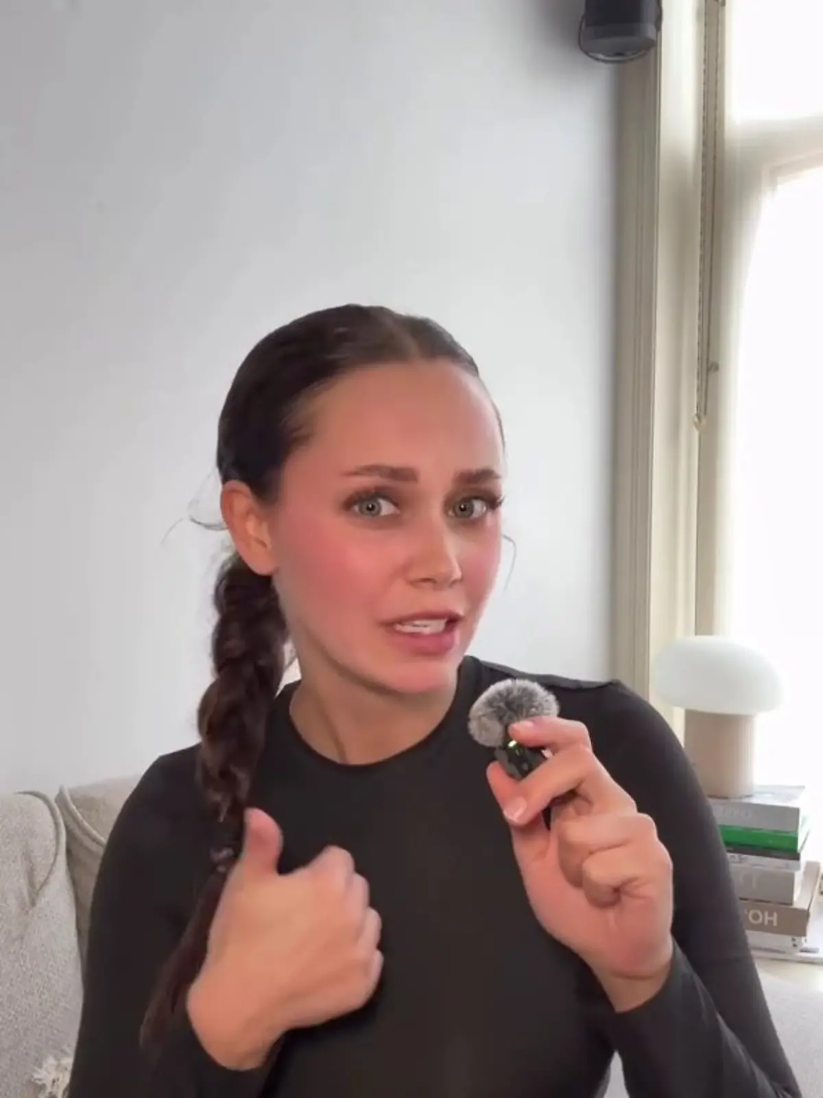 Für die „Bachelor”-Kandidatin ist es nicht das erste Mal, dass sie beim Joggen sexuell belästigt wird.