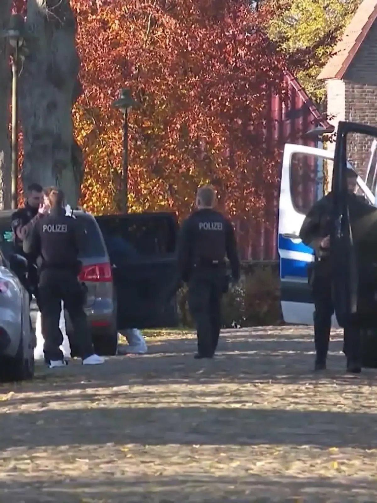 Bild zu: "Festnahme im Mordfall Fabian aus Güstrow"