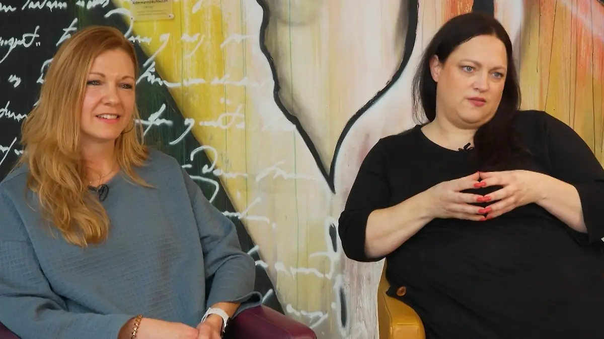 Mobbing-Opfer trifft auf ihre Mobberin #Sagnichtnichts