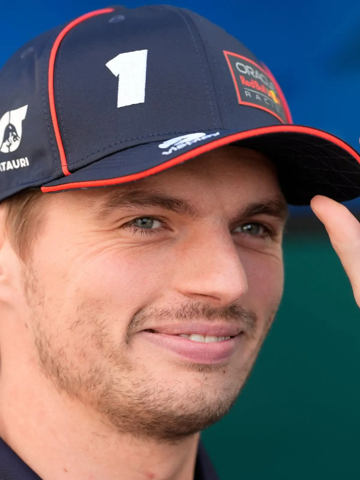 Bild zu: "Max Verstappen cool vor möglichem Chaos: Habe keinen Druck"