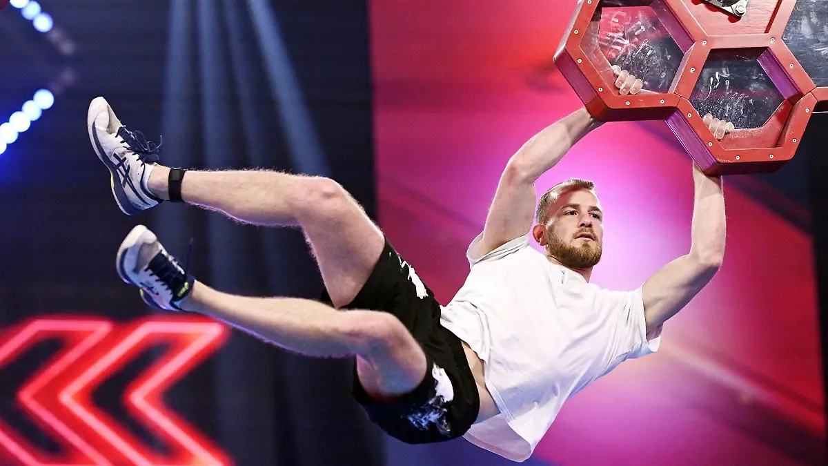 Ninja Warrior Germany - Der direkte Weg ins Finale