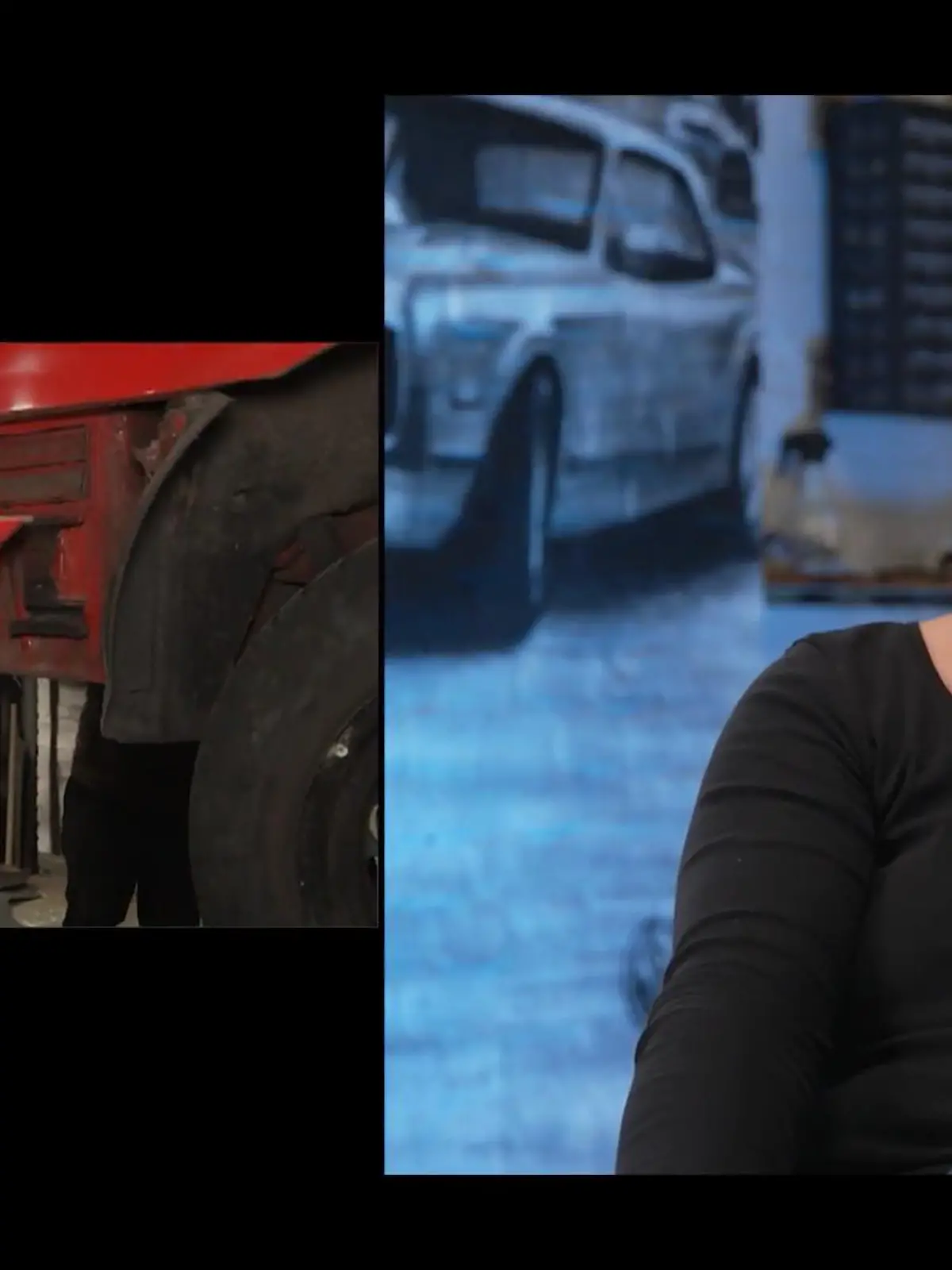 Bild zu: "Die Tuning Profis verpassen Martinas Cabrio ein PS-Update"