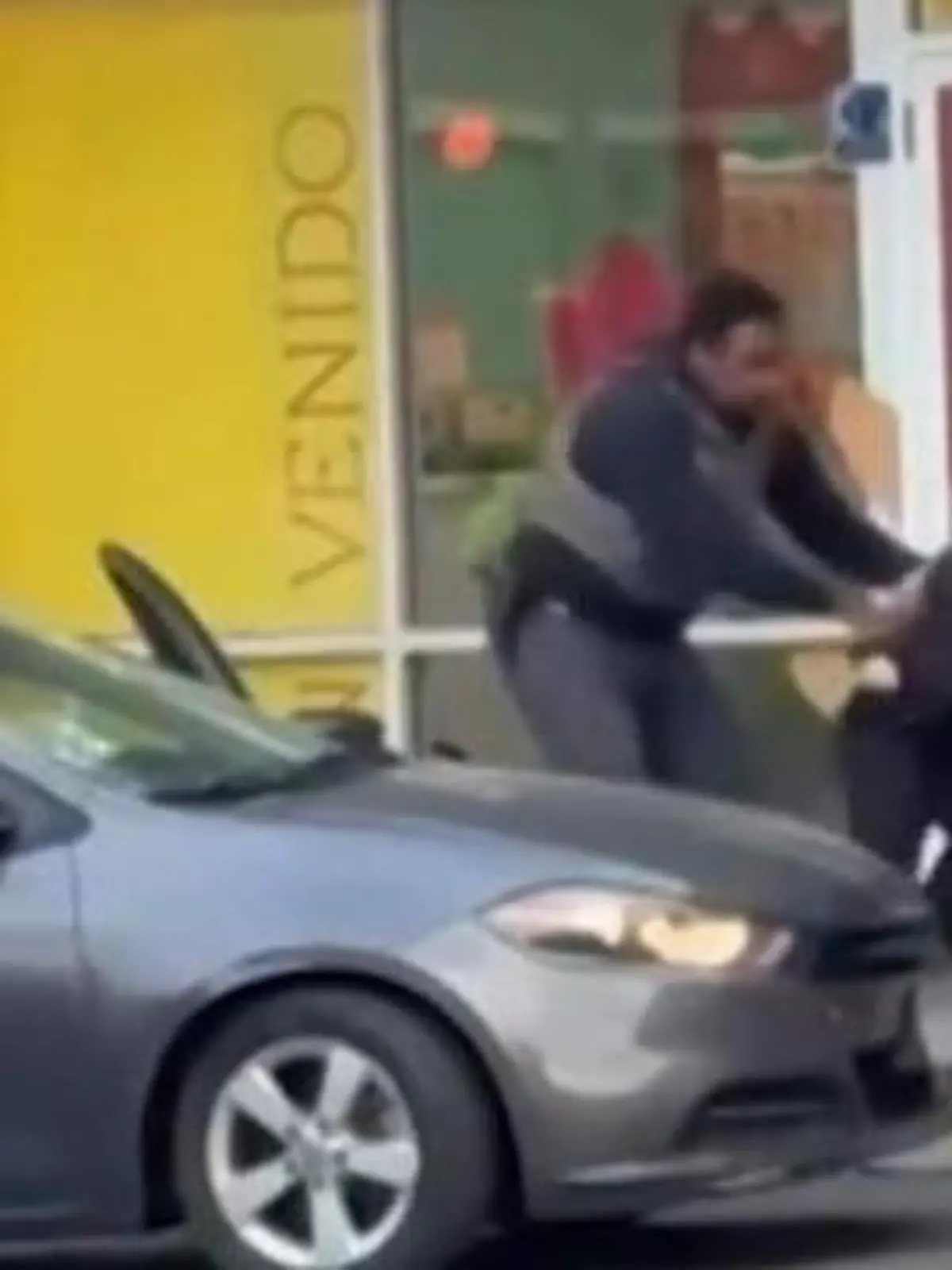 Bild zu: "Direkt vor den Augen der Kinder! US-Beamte zerren schreiende Erzieherin aus Kita"