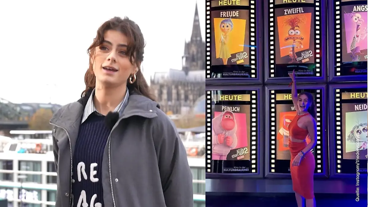 Derya Akyol und ihr Job als Synchronsprecherin Ihre Stimme kennt ihr alle!