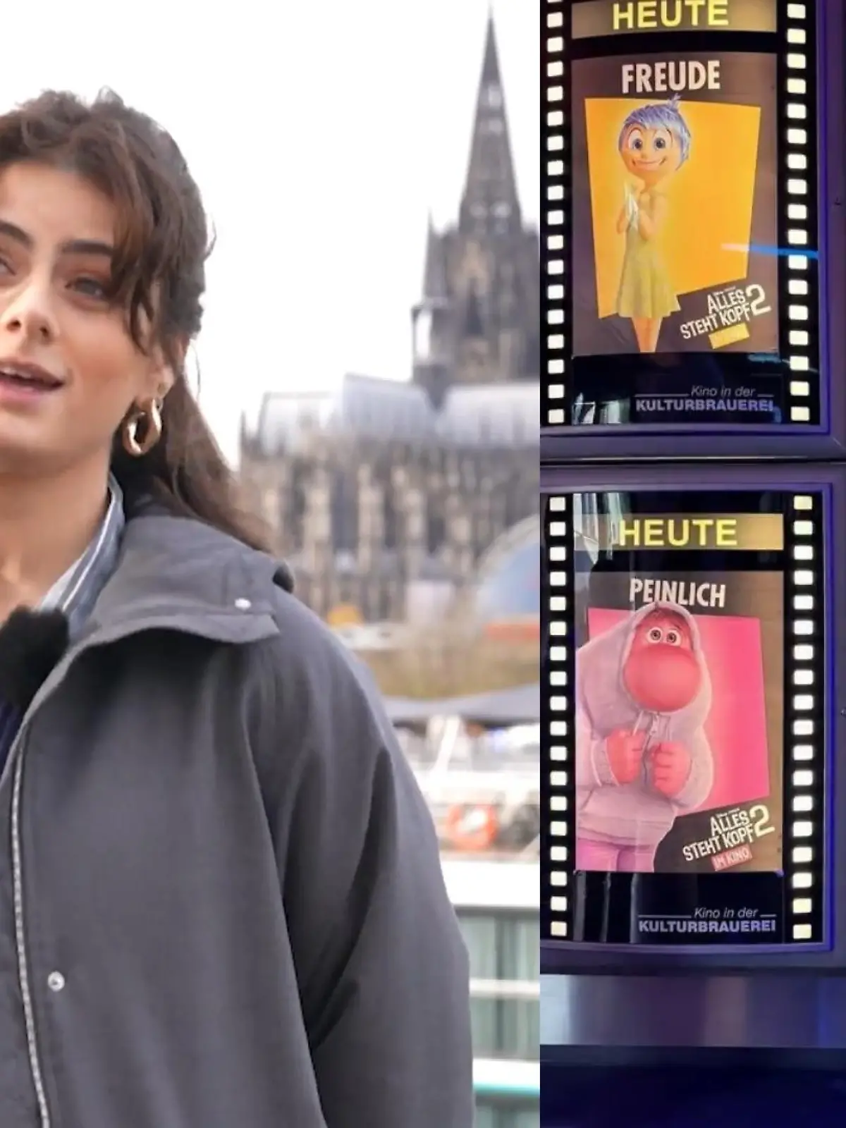 Bild zu: "Derya Akyol und ihr Job als Synchronsprecherin"