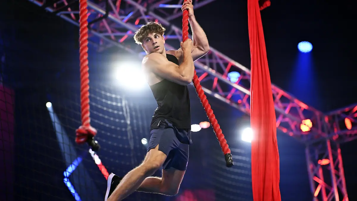 Lukas Daum aus der Schweiz