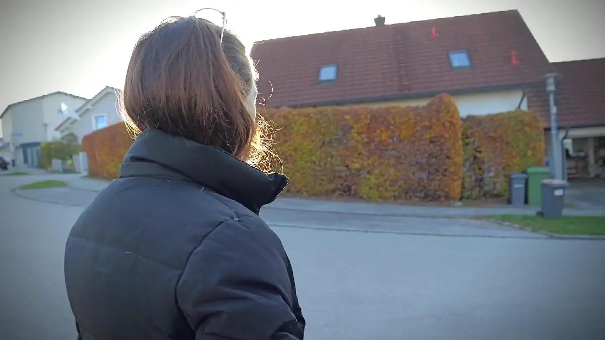 Katharina G. wird beim Pizzausliefern mit Messer attackiert In letzter Sekunde konnte sie flüchten