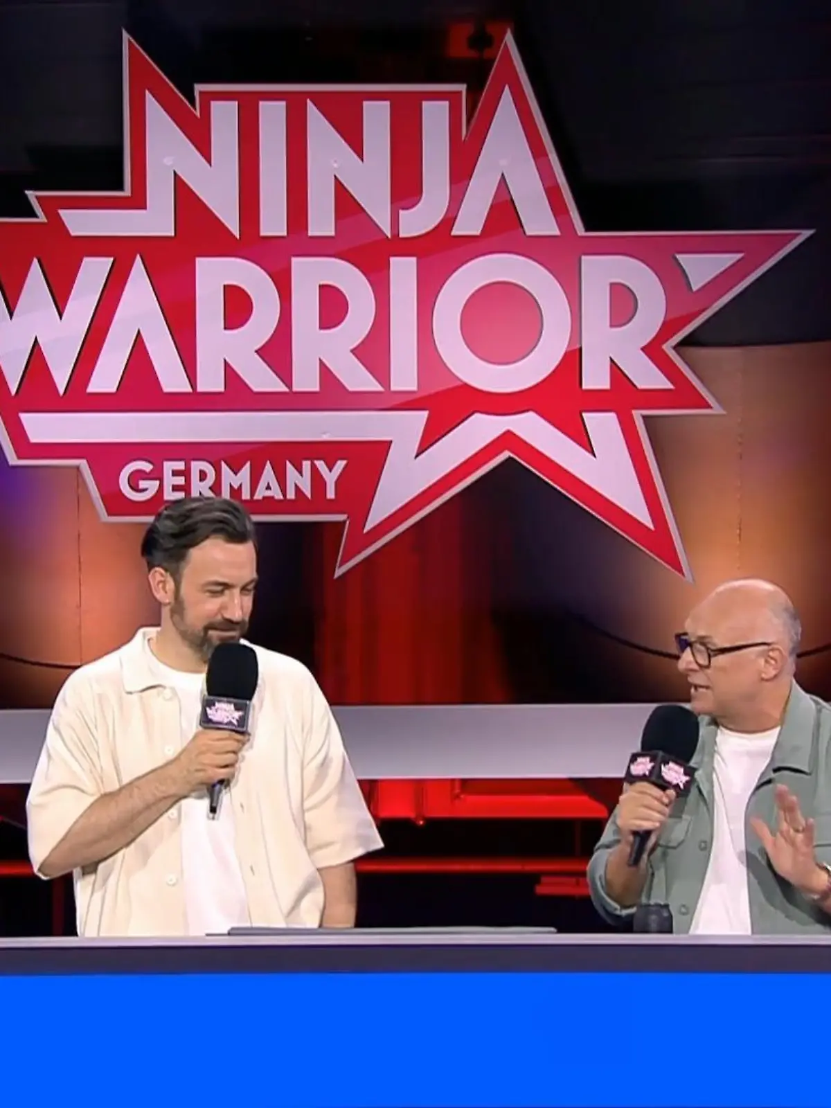 Bild zu: "Überraschende Liebeserklärung von Buschi an Jan Köppen"