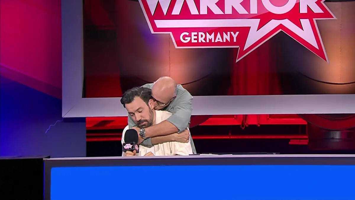 Jan Köppen und Frank Buschmann