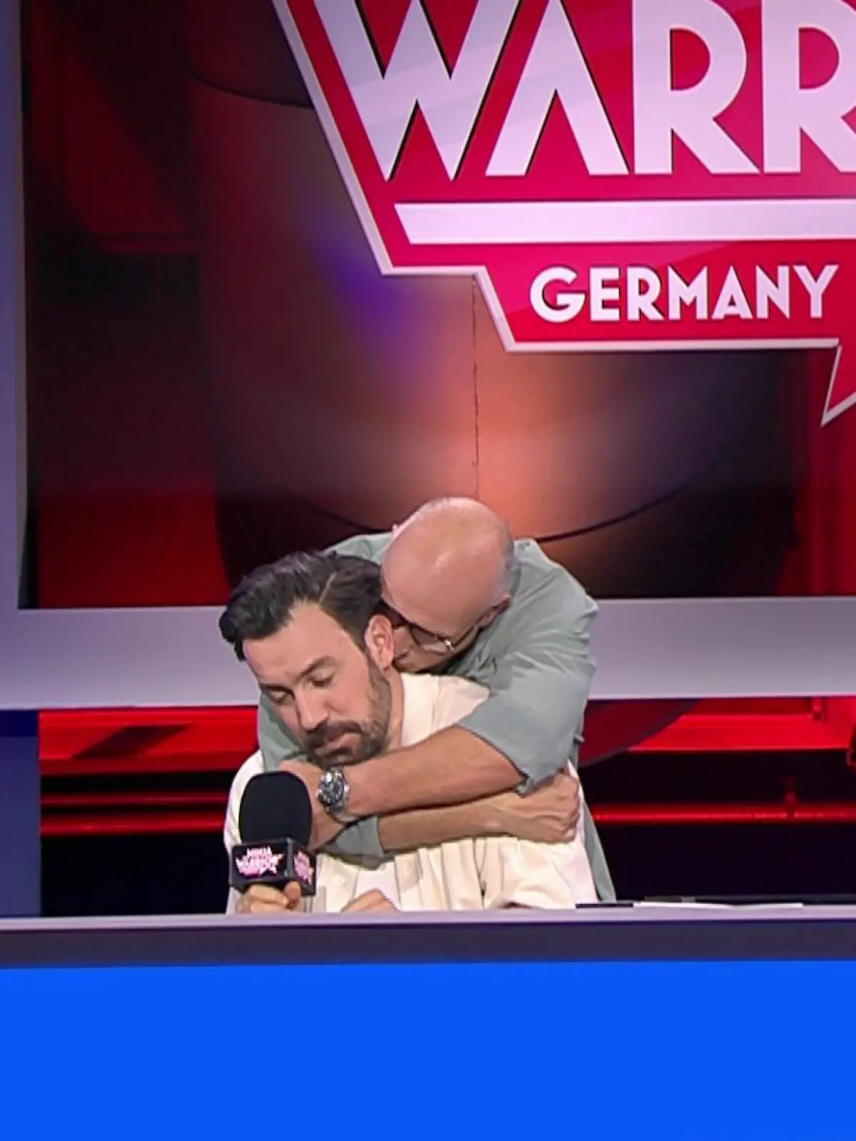 Jan Köppen und Frank Buschmann