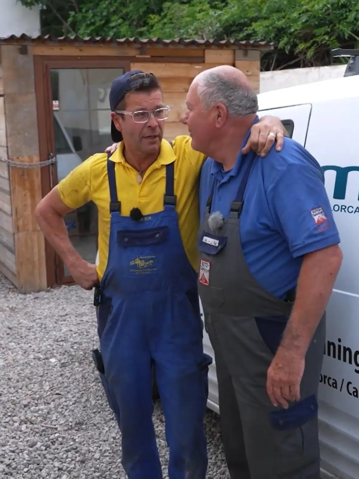 Bild zu: "Der Ford Connect läuft wieder"