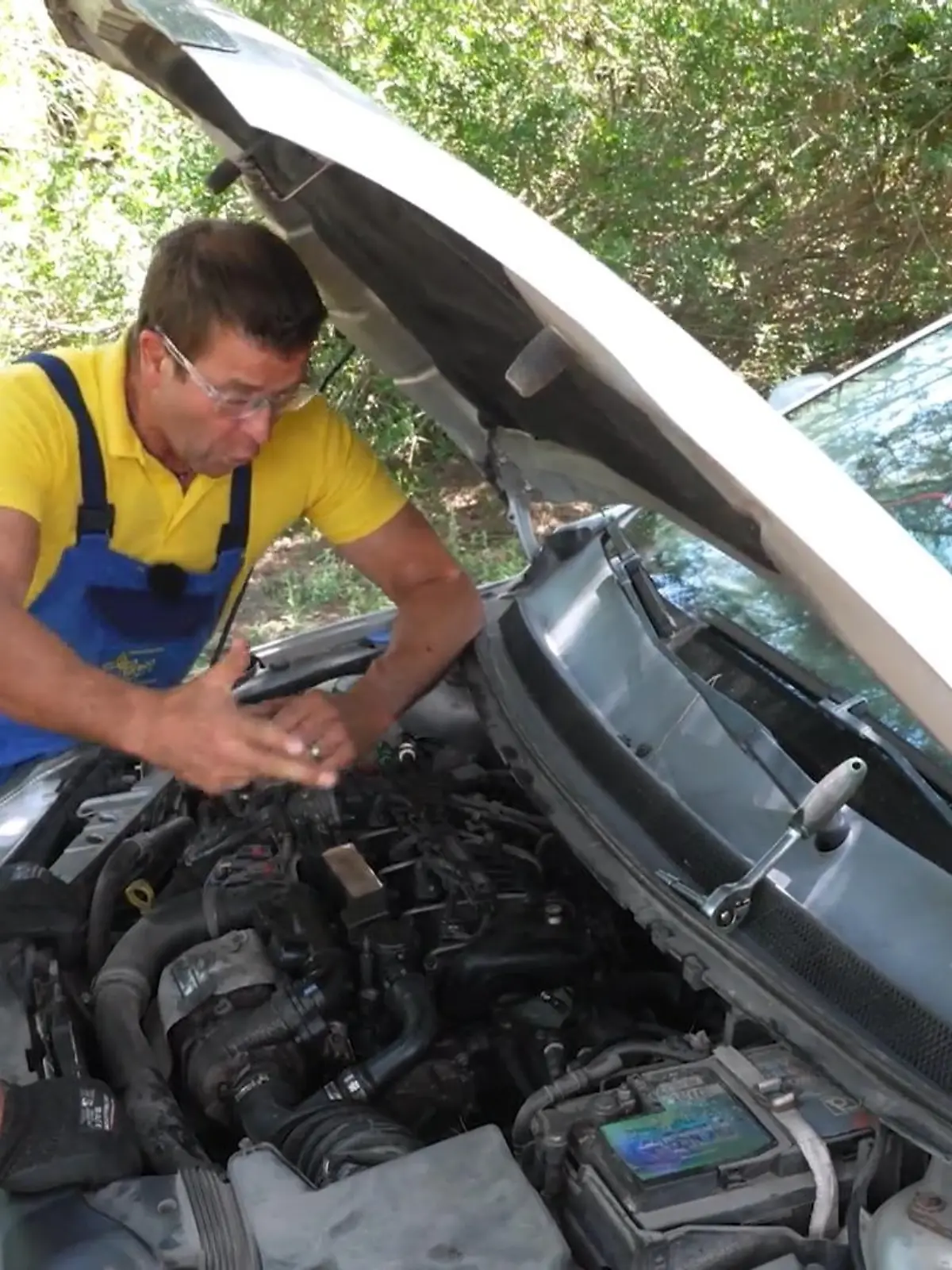 Bild zu: "Warum streikt der Focus plötzlich komplett?"