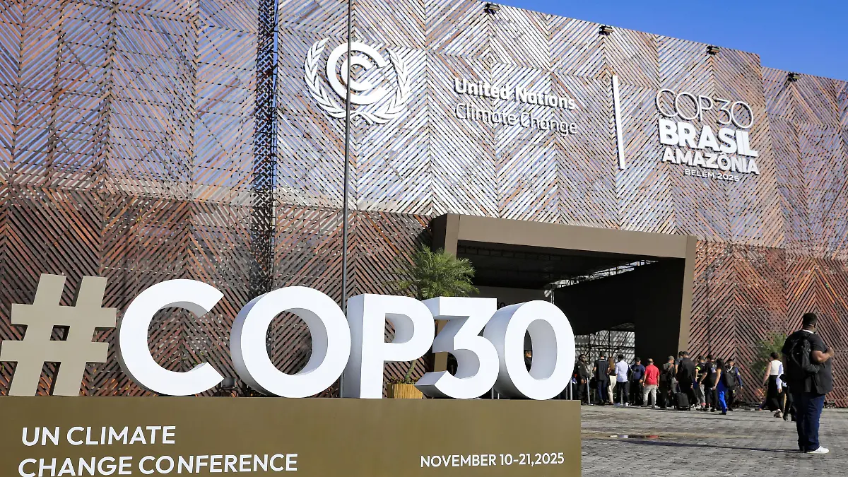 COP30 climate summit in Brazil