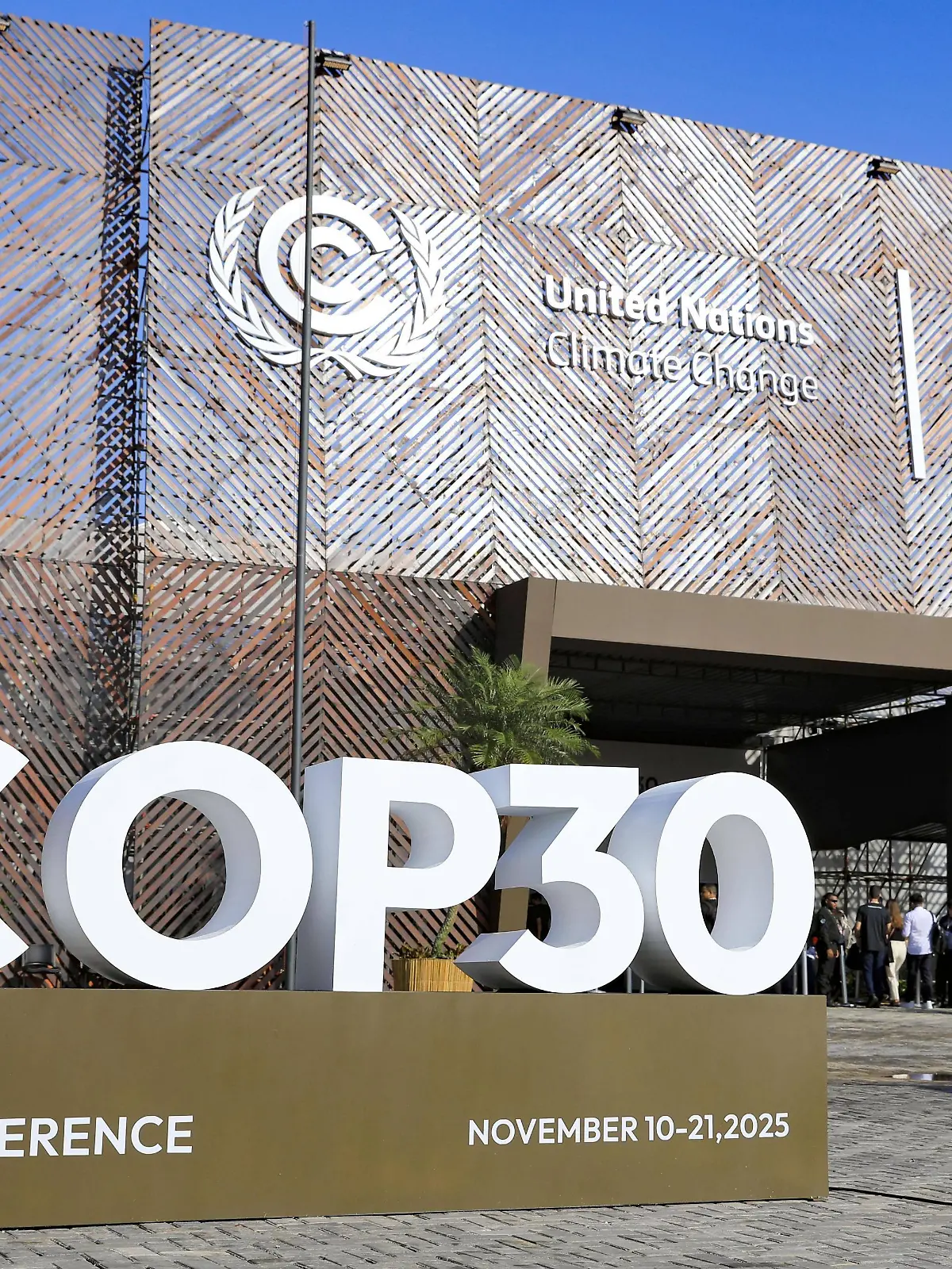 COP30 climate summit in Brazil