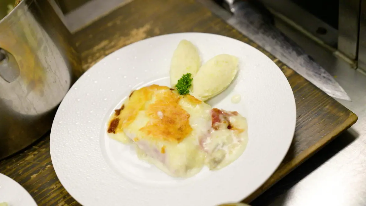 Das Rezept für Chicorée-Röllchen a la Eric Pankert Sternekoch verrät sein Familienrezept