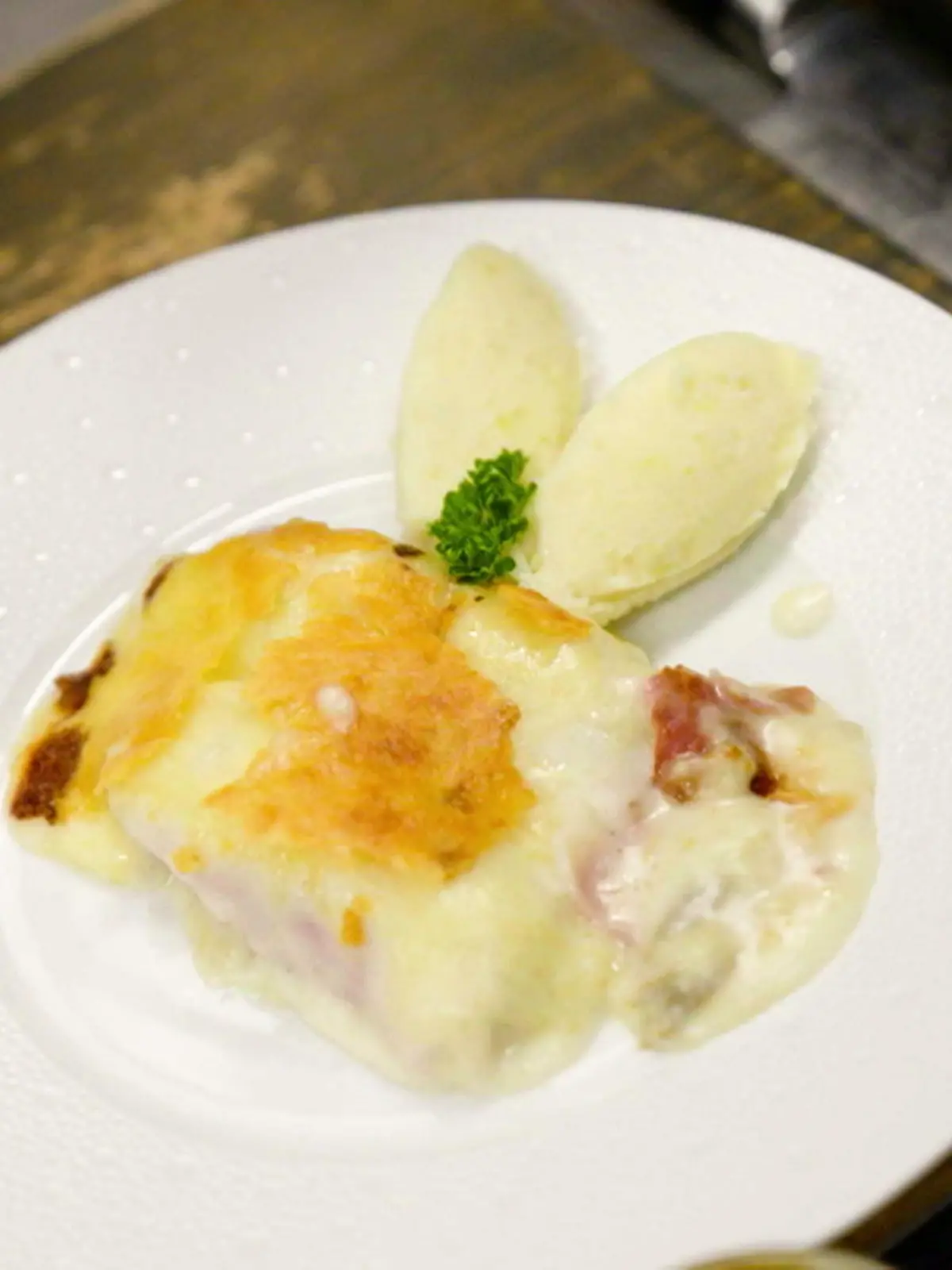 Bild zu: "Das Rezept für Chicorée-Röllchen a la Eric Pankert"