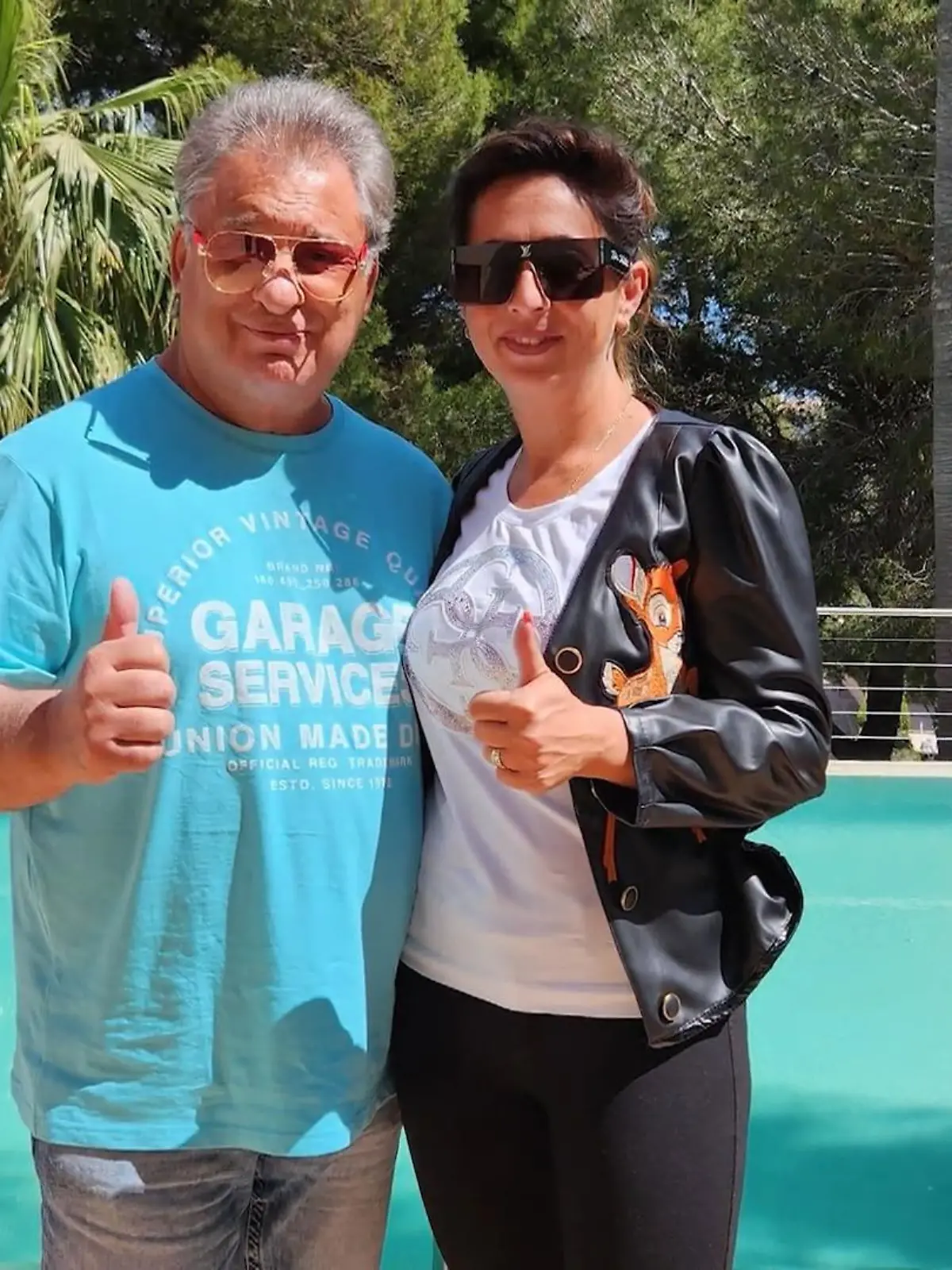 Bild zu: "Mike schmiedet romantische Pläne in Deutschland"