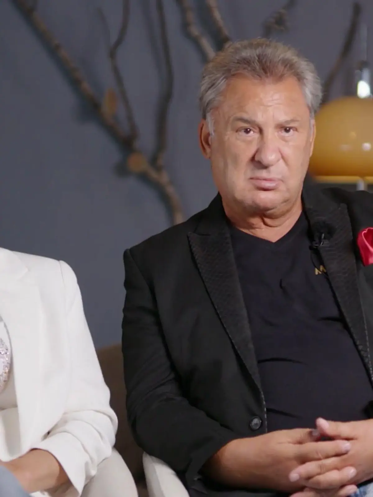 Bild zu: "Mike zeigt Heidi seine Vergangenheit"