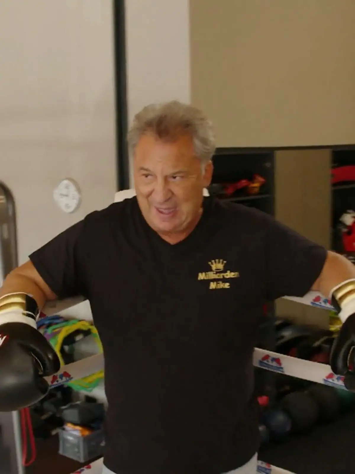 Bild zu: "Mike plant Heiratsantrag im Boxring"