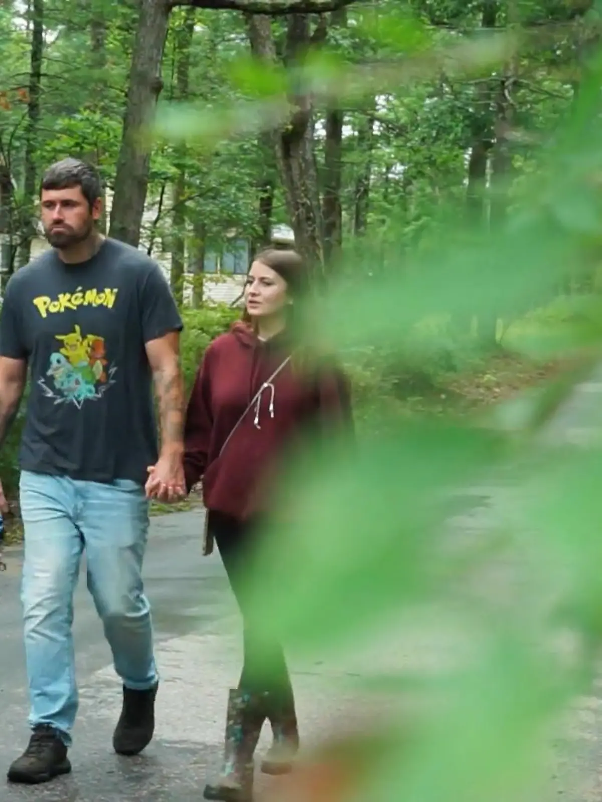 Bild zu: "Kory wächst in seine Rolle als Vater hinein"