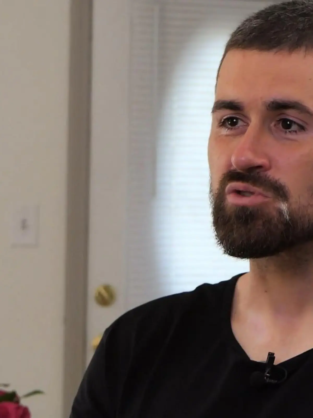 Bild zu: "Korys Taufe markiert seinen persönlichen Neuanfang"