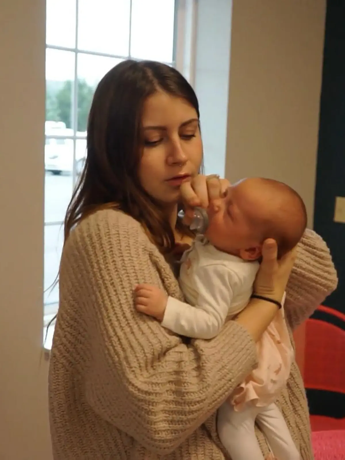 Bild zu: "Rebecca und Kory – ihre Liebe überwindet alle Hürden"