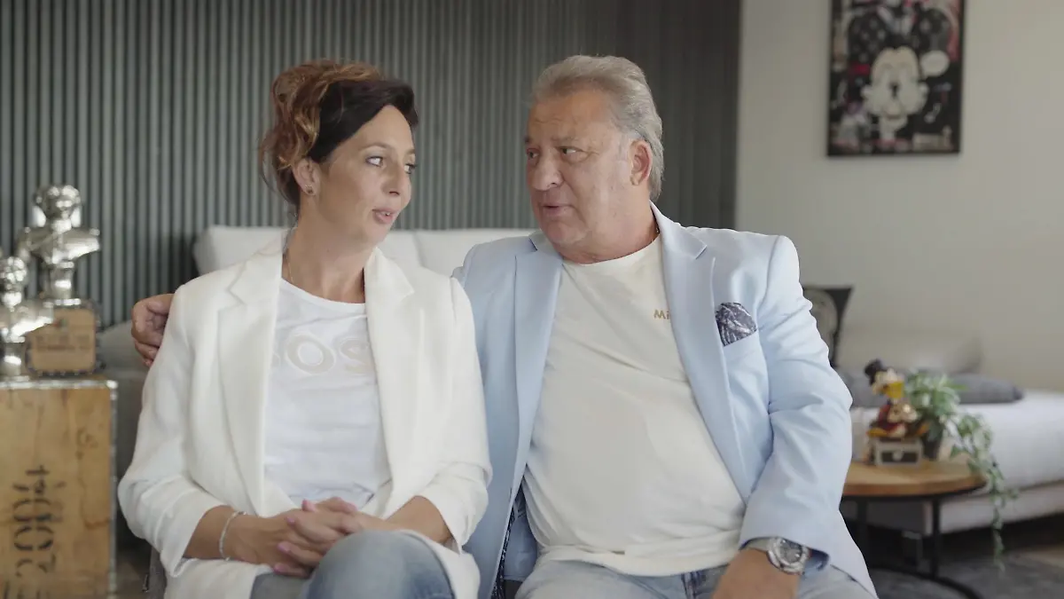 Heidi und Mike Peter Wappler