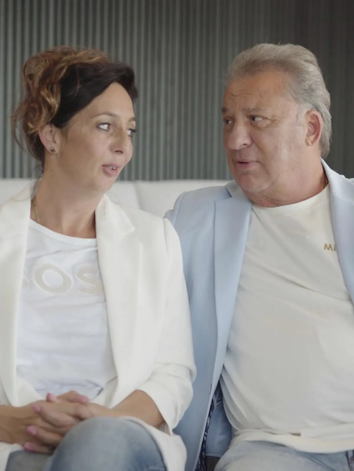 Heidi und Mike Peter Wappler