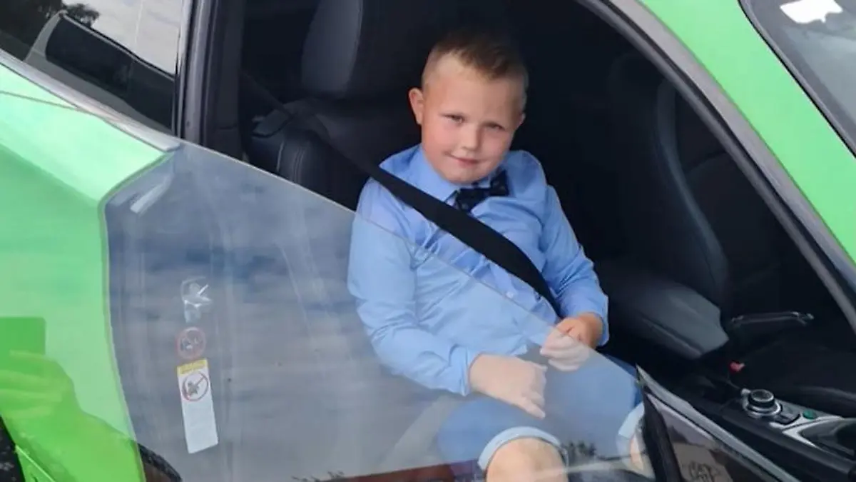 Ex-Freundin des Vaters unter Mordverdacht! Fabian (†8) aus Güstrow