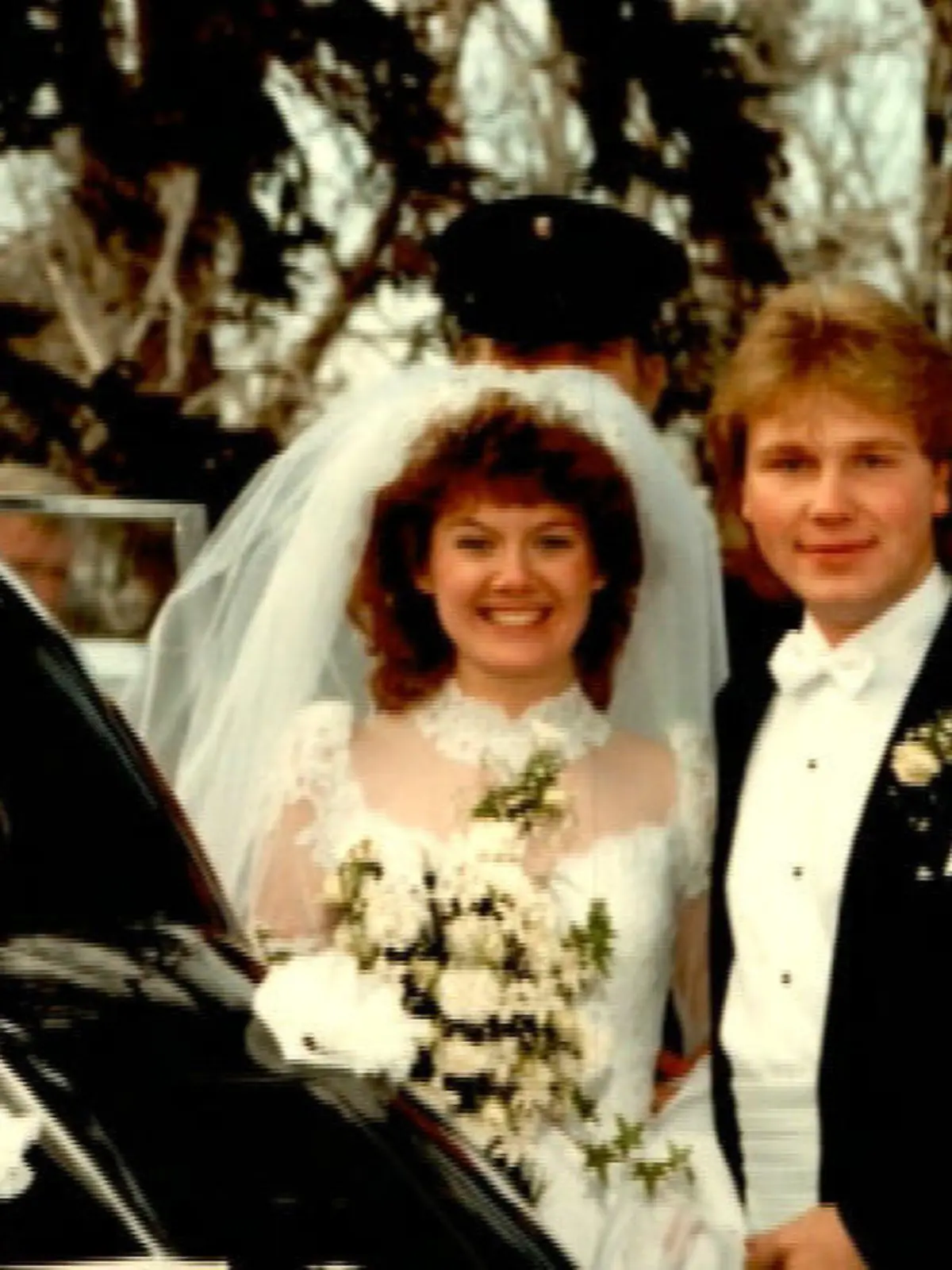 Bild zu: "Rainer und Kathy traf es wie ein Blitz"