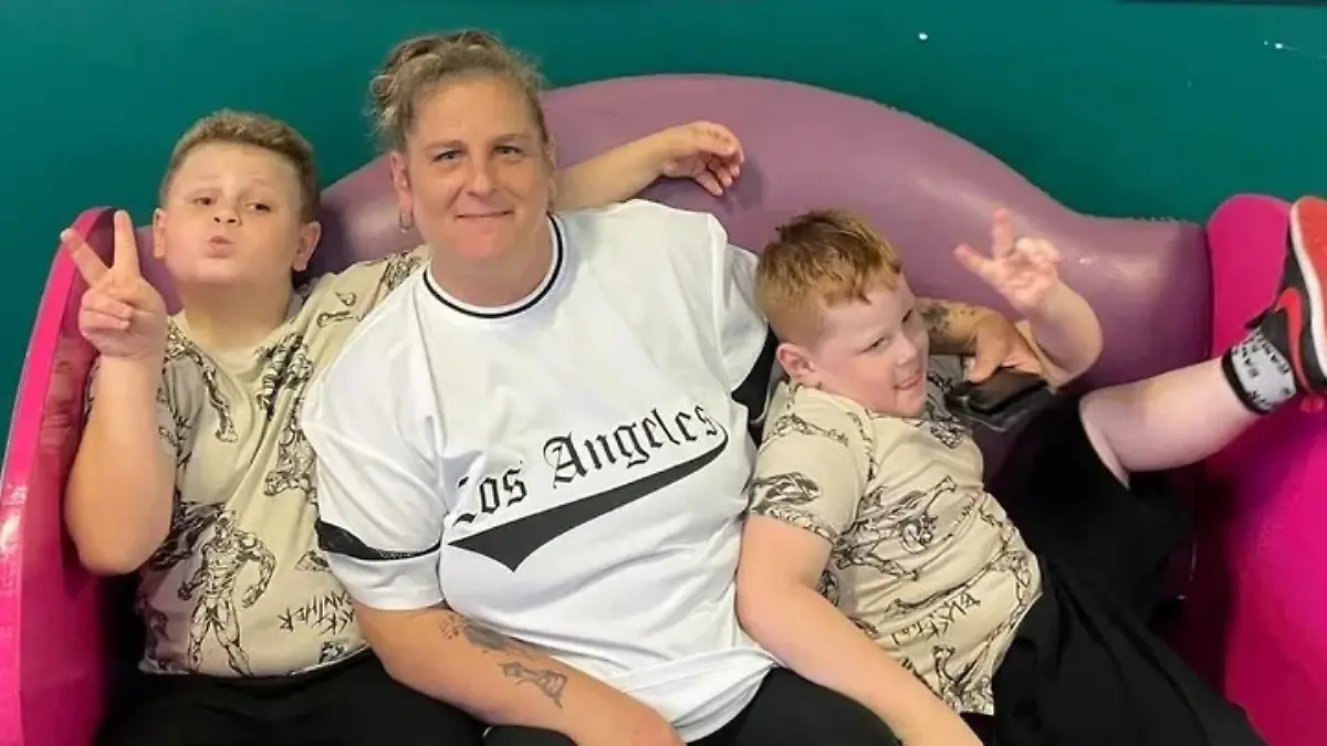 Michelle Bailey ist nur 53 Jahre alt geworden und hinterlässt sieben Kinder.