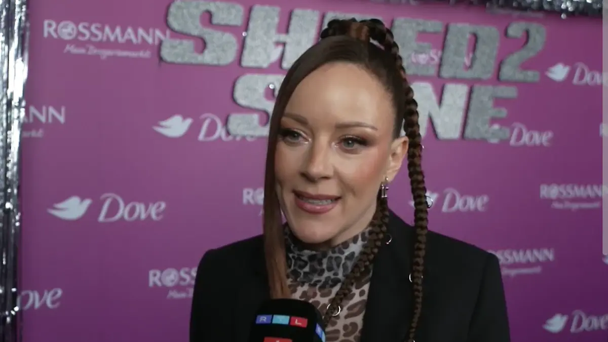 Jasmin Wagner im Interview