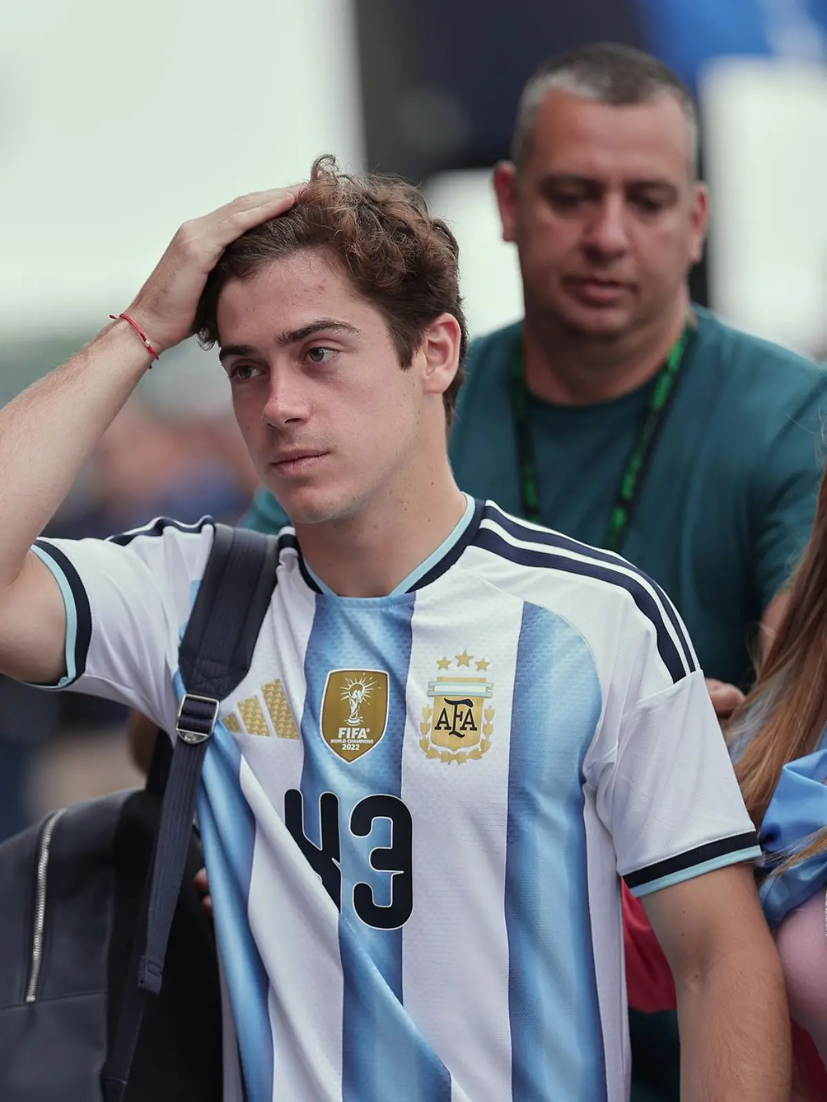 Bild zu: "Formel-1-Team Alpine setzt weiter auf punktlosen Colapinto"